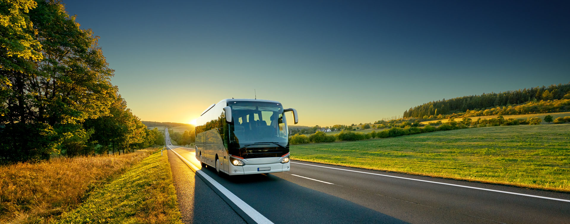 Busreisen mit Haustürabholung