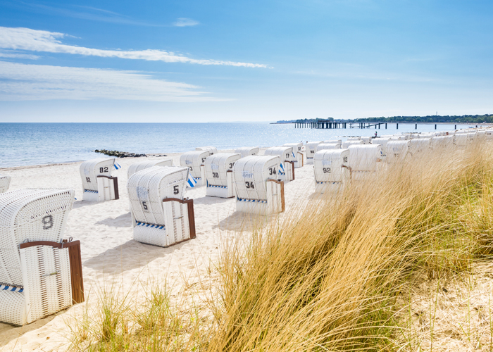 Kururlaub an der polnischen Ostseeküste