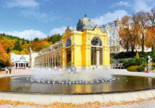 Kur in Marienbad