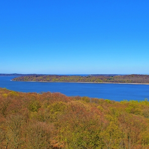 Bodden bei Göhren