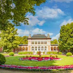 Königliches Kurhaus Bad Elster