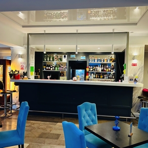 Café- & Lobby-Bereich