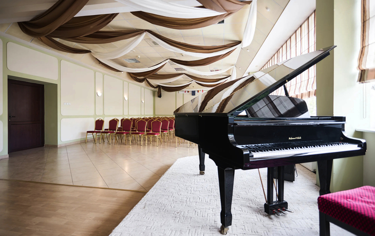 Alga Baltic Resort Konzertsaal