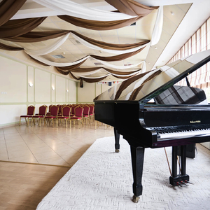 Alga Baltic Resort Konzertsaal