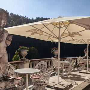 Radium Palace Terrasse