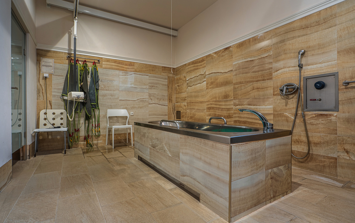 Radium Palace Wellness und Spa