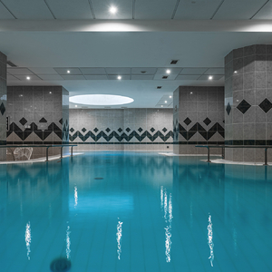 Radium Palace Wellness und Spa