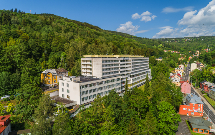 Behounek Außenansicht