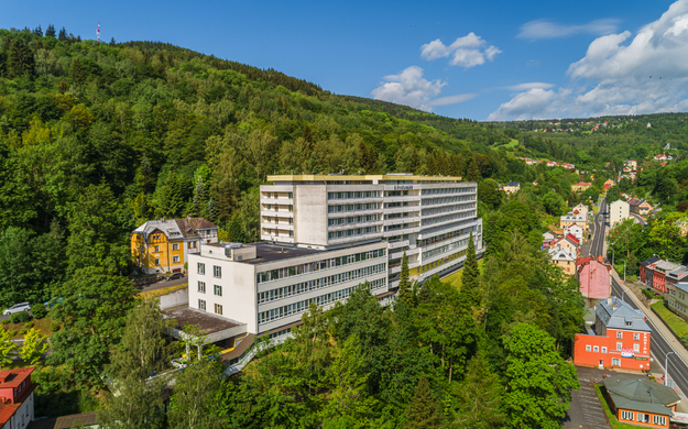 Behounek Außenansicht