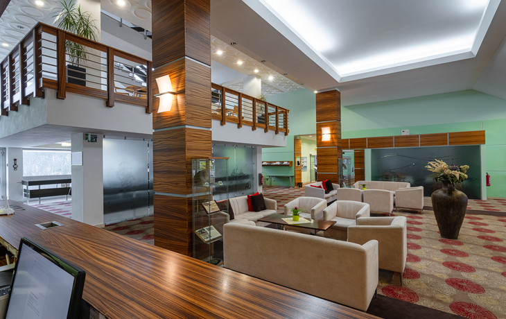 Behounek Innenansicht