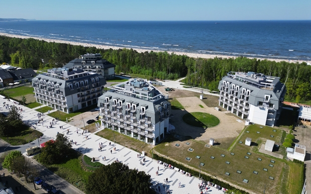 Außenansicht Platino Mare