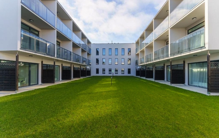 Hotel Solny Außenansicht