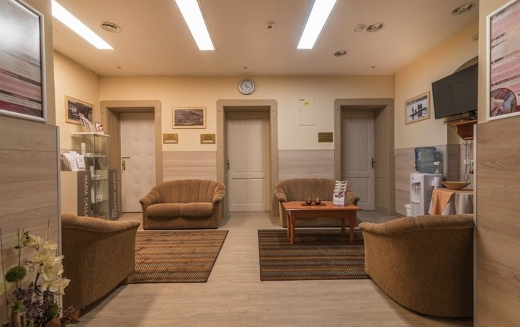 Hotel Spa Hévíz Kur-Anwendungen