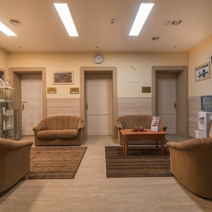 Hotel Spa Hévíz Kur-Anwendungen