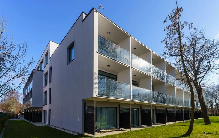 Hotel Solny Außenansicht