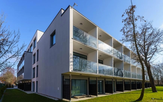 Hotel Solny Außenansicht