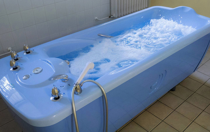 BM Kursanatorium Kurbereich