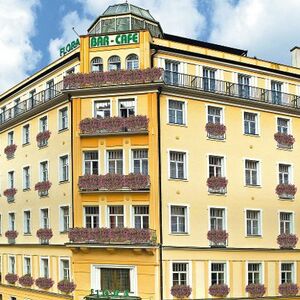 Hotel Flora in Marienbad