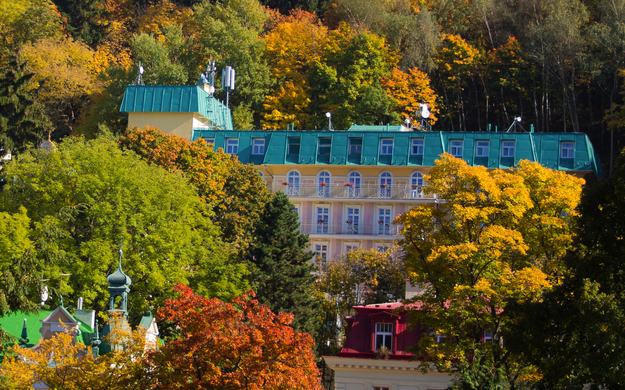 Vltava Ensana Health Spa