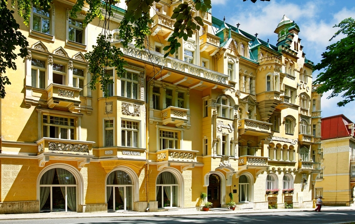 Svoboda Ensana Health Spa