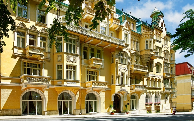 Svoboda Ensana Health Spa