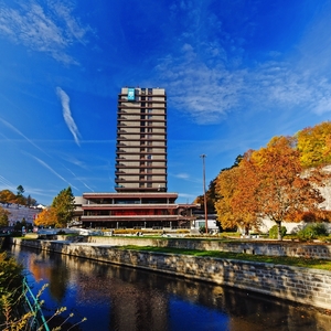 Spa Hotel Thermal in Karlsbad