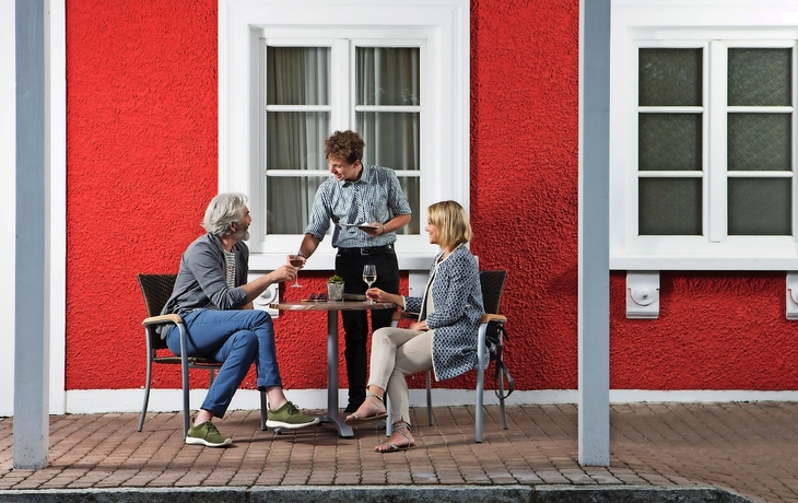 Terrasse