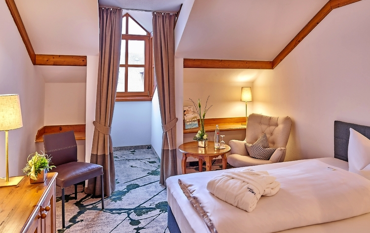 Einzelzimmerbeispiel