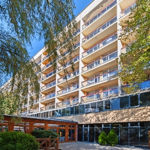 Hotel Ikar Centrum in Kolberg