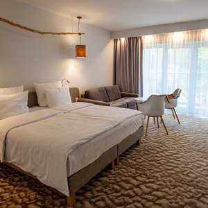 Zimmerbeispiel - Doppelzimmer Superior