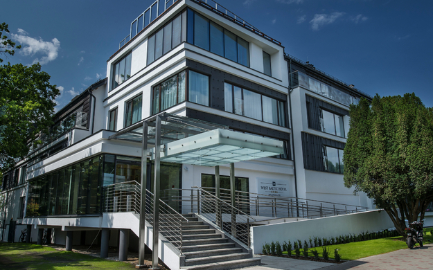 West Baltic Resort