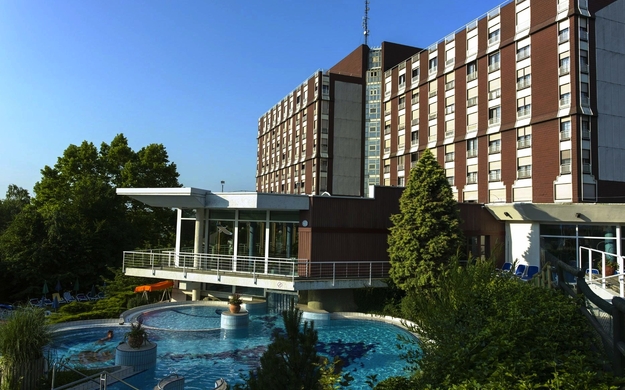 Ensana Thermal Aqua Hotel