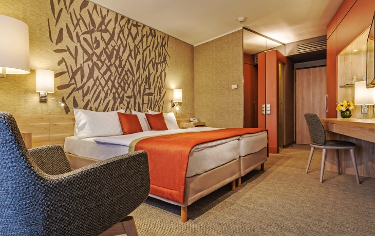 Zimmerbeispiel Superior