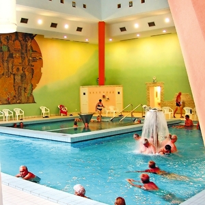 Thermal-Hallenbad, Therapiezentrum St. Andreas