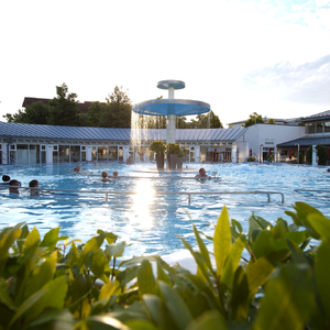 THERME EINS in Bad Füssing