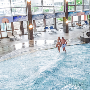 Johannesbad Therme in Bad Füssing