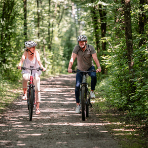 Radfahren in Bad Füssing