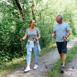 Nordic Walking in Bad Füssing