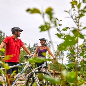 Radfahren in Bad Griesbach