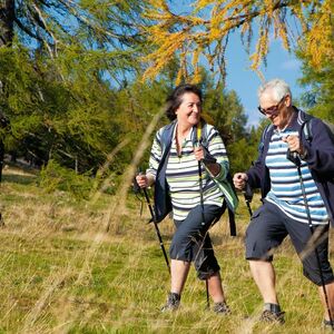 Nordic Walking in Bad Birnbach