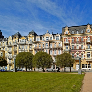 OREA Spa Hotel Palace Zvon in Marienbad