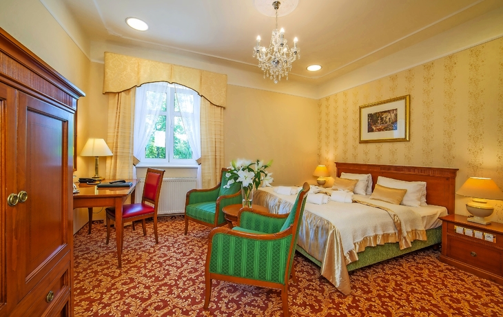 Zimmerbeispiel Komfort