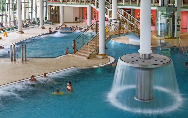 Innenbecken, Aquaforum