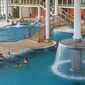 Innenbecken, Aquaforum