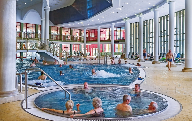 Innenbecken, Aquaforum