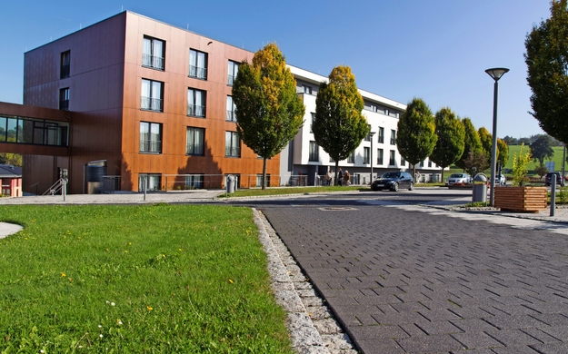 Santé Royale Resort Warmbad-Wolkenstein