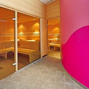 Saunabereich