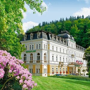 Centrální Láznĕ Ensana Health Spa Hotel in Marienbad