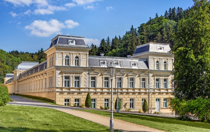 Maria Spa Ensana Health Spa Hotel in Marienbad