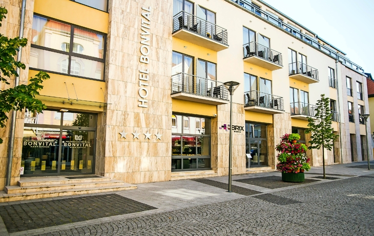 Außenansicht - Bonvital Wellness Hotel